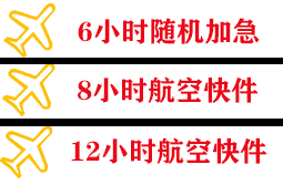 成都双流空运代理快递公司,专业空运当天件